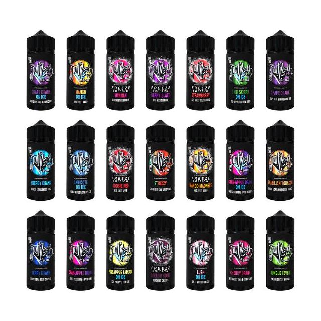 RUTHLESS FREEZE EDITION E-LIQUID 100ML