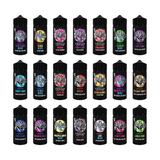 RUTHLESS FREEZE EDITION E-LIQUID 100ML