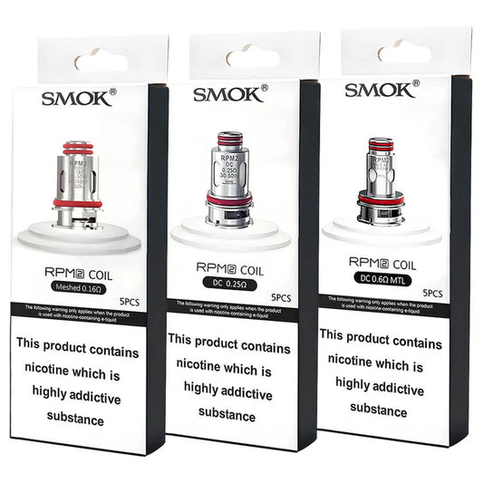 SMOK RPM 2  COILS