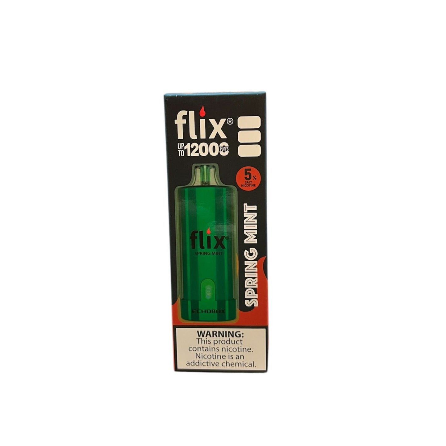 FLIX ECHOBOX 12,000 PUFF