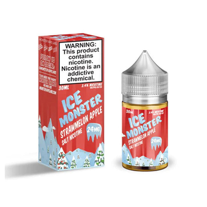 FRUIT MONSTER SALT 30ML