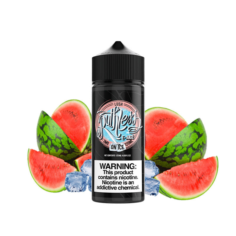 RUTHLESS E-LIQUID 120ML