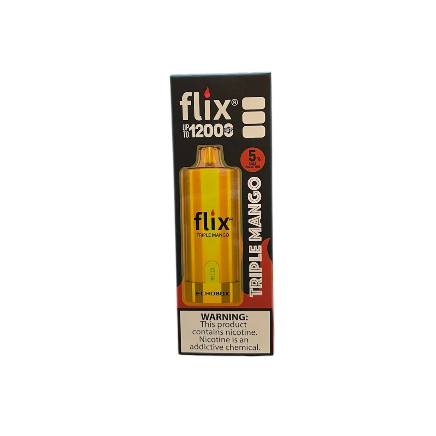 FLIX ECHOBOX 12,000 PUFF