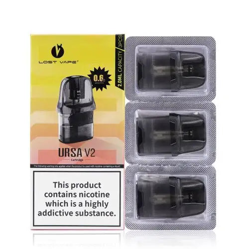 LOST VAPE URSA V2 POD COIL
