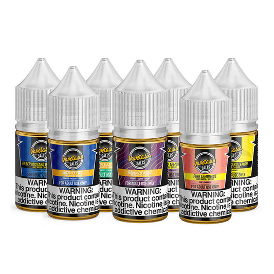 VAPETASIA SALT 30ML