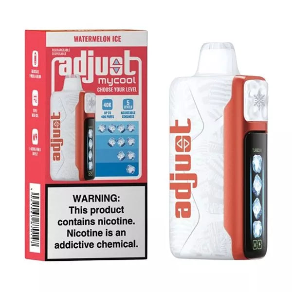 ADJUST MYCOOL 40,000 PUFF