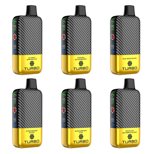 WAVE TURBO 25,000 PUFF