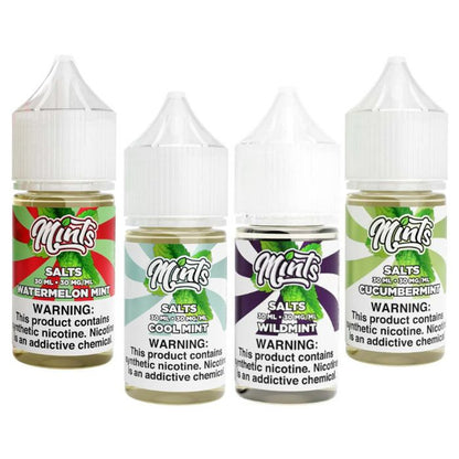 MINTS SALT 30ML