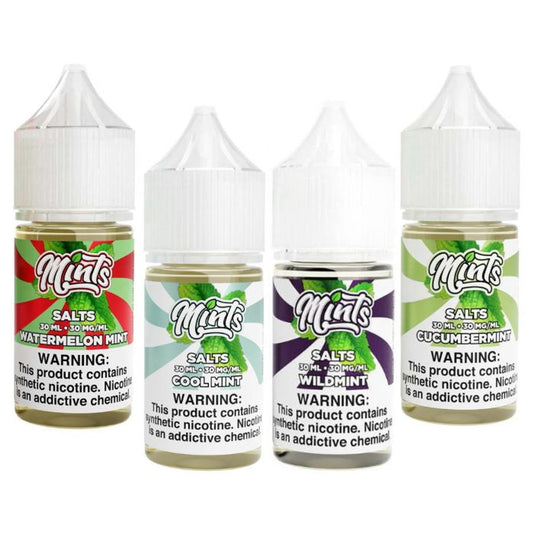 MINTS SALT 30ML