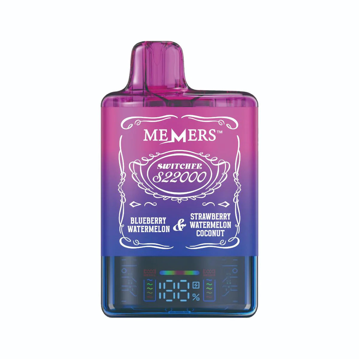 MEMER’S SWITCHERS 22,000 PUFF
