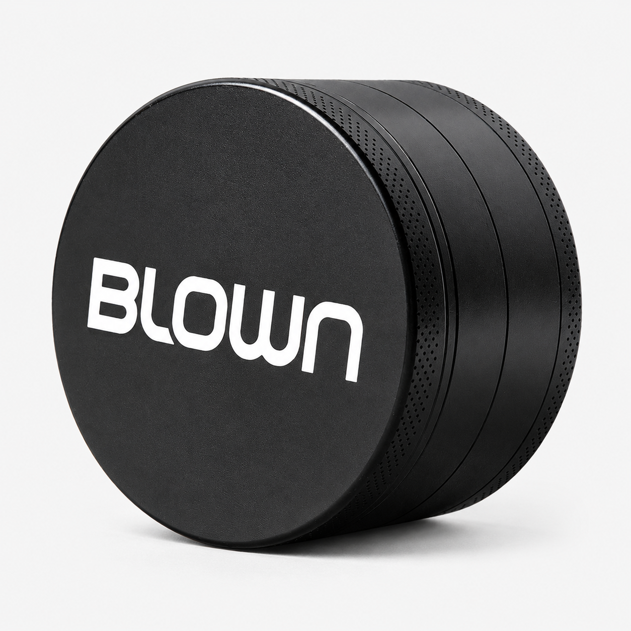 GRINDER DE ALUMINIO BLOWN DE 55MM 4 PCS