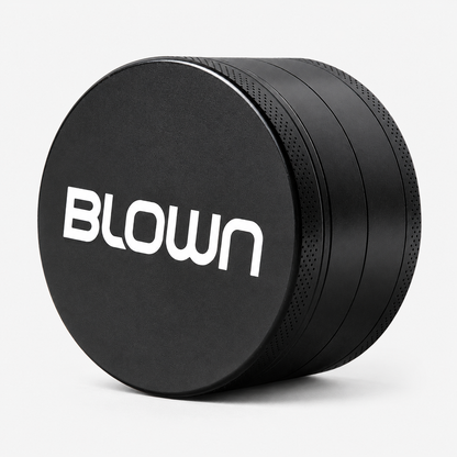 GRINDER DE ALUMINIO BLOWN DE 55MM 4 PCS
