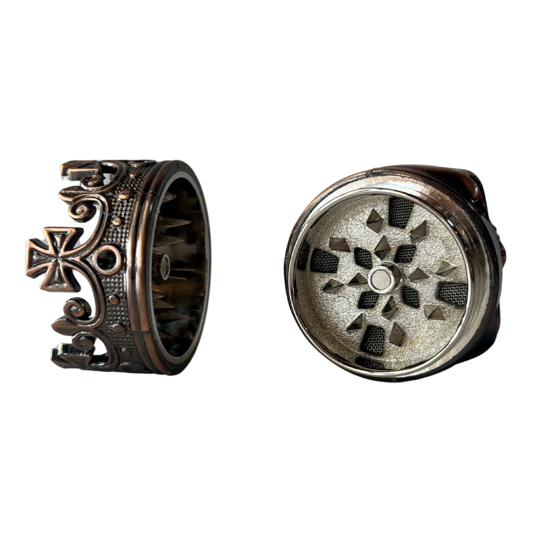 GRINDER DE CALAVERA