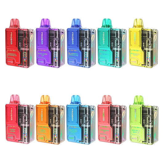 FRIOBAR MX 10,000 PUFF