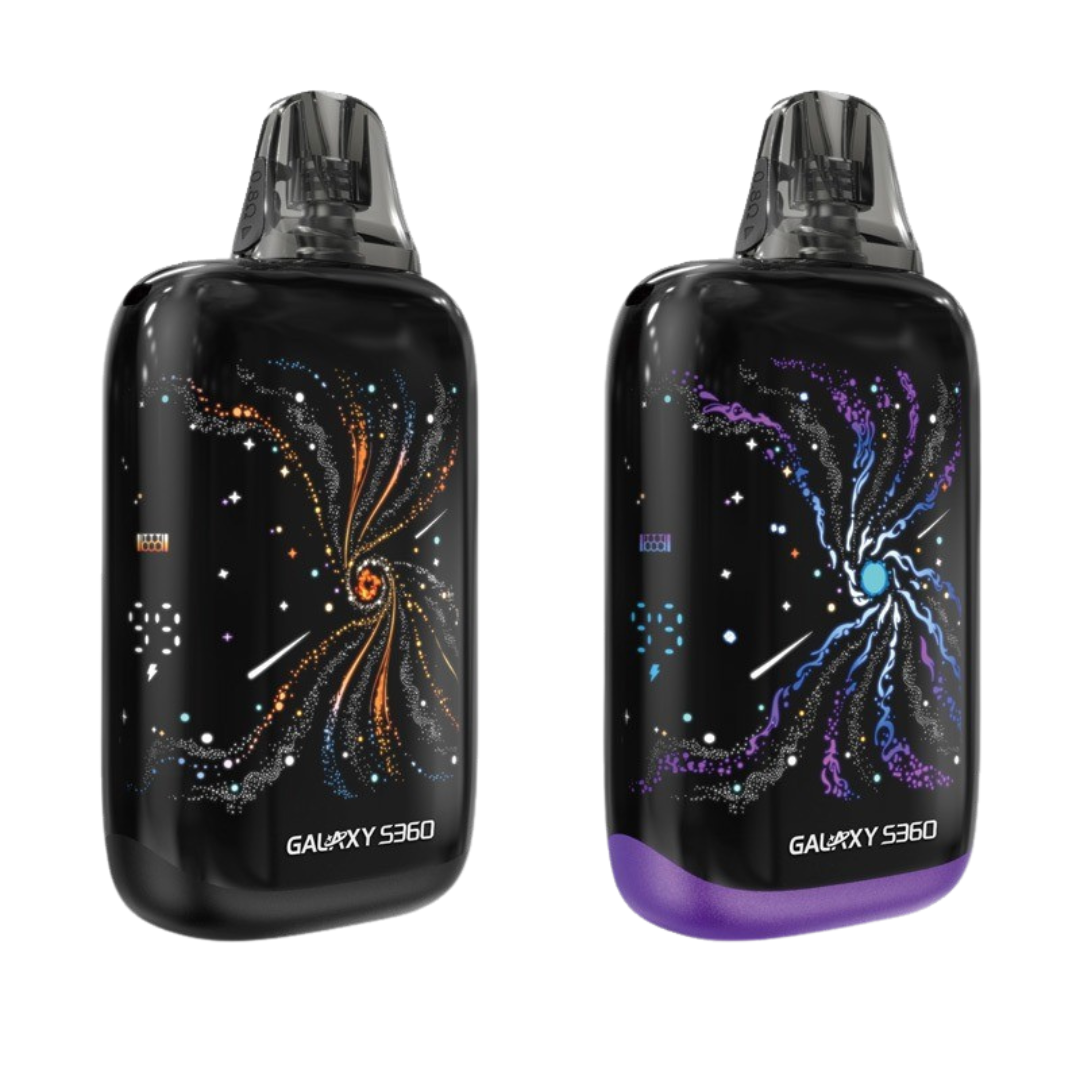 LOST VAPE GALAXY S360 KIT