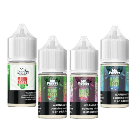 MR FREEZE SALT 30ML