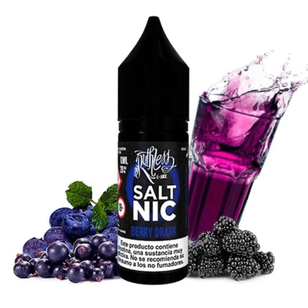 RUTHLESS SALT 30ML