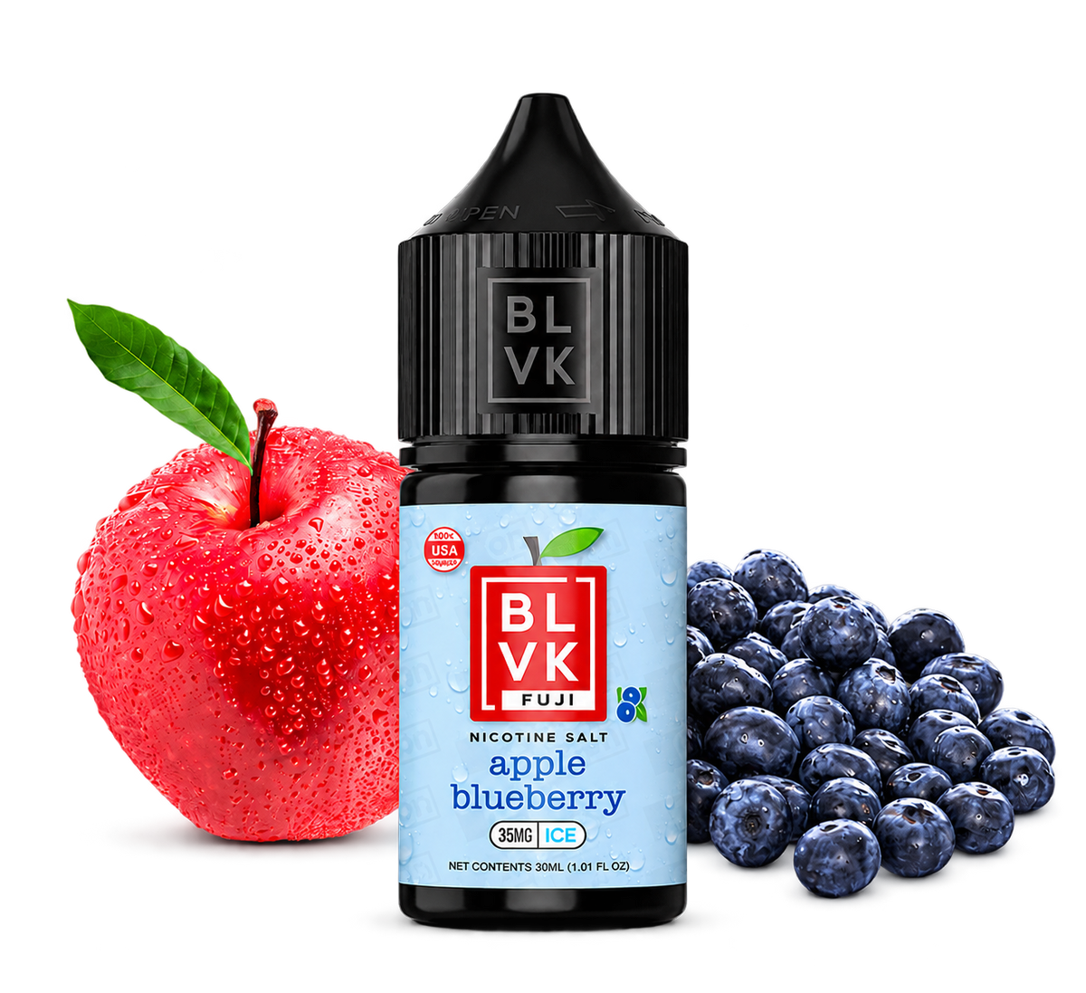 BLVK FUJI SALT 30 ML