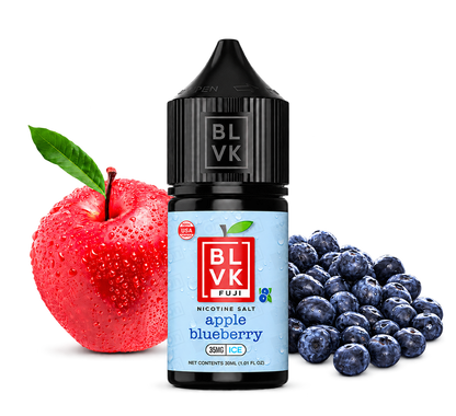 BLVK FUJI SALT 30 ML