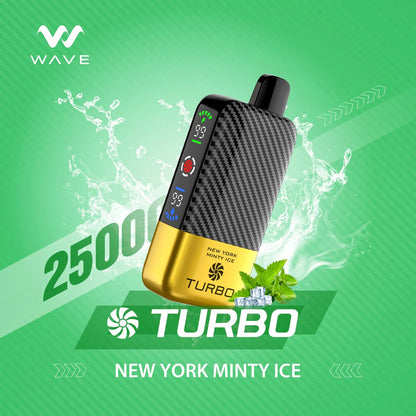 WAVE TURBO 25,000 PUFF