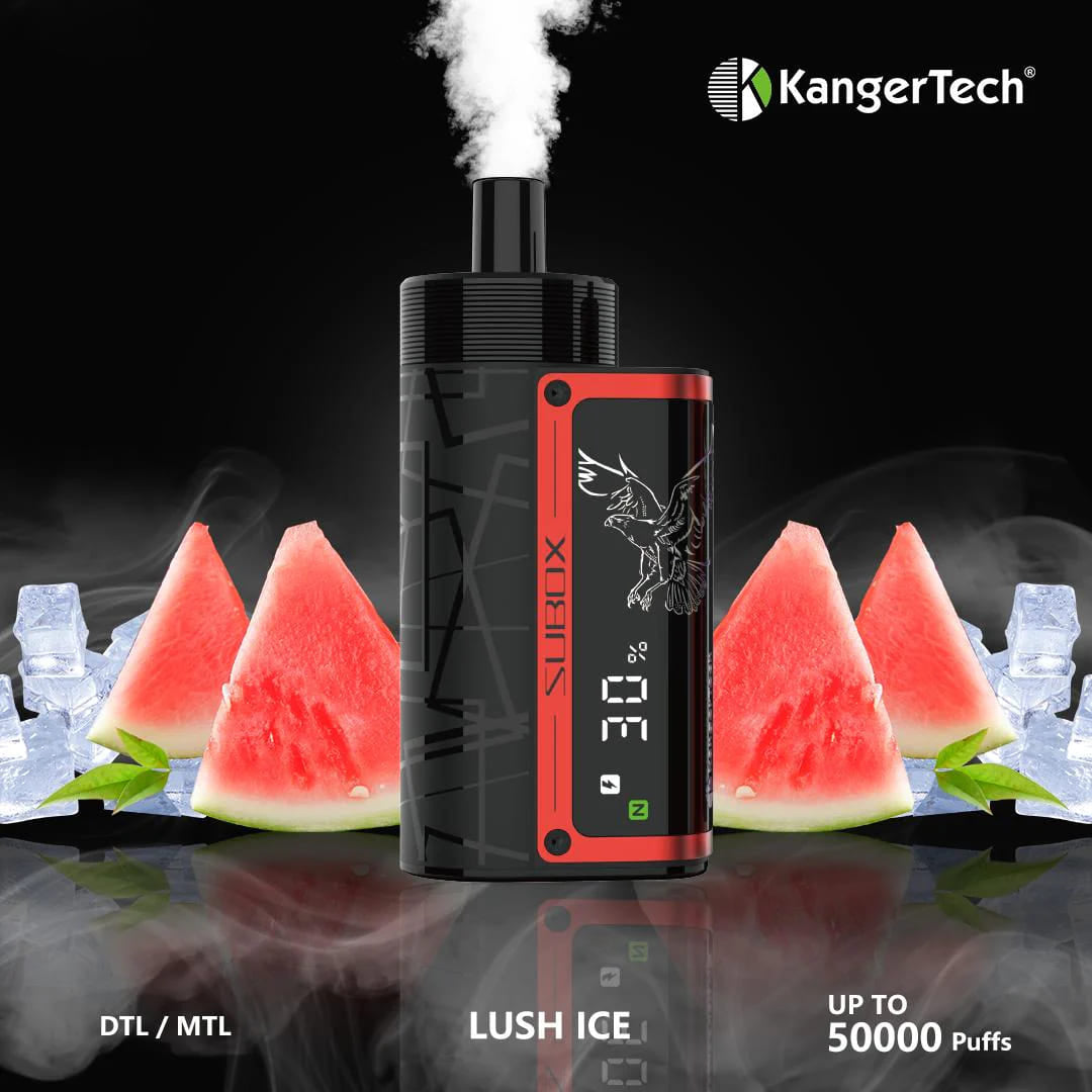 KANGER SUBOX 50,000 PUFF