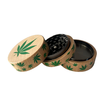 GRINDER DE MADERA