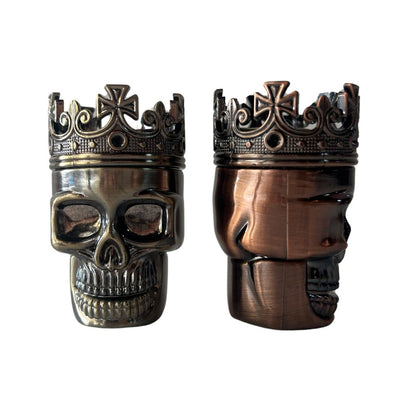 GRINDER DE CALAVERA