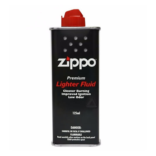 GAS ZIPPO LIQUIDO 125ML