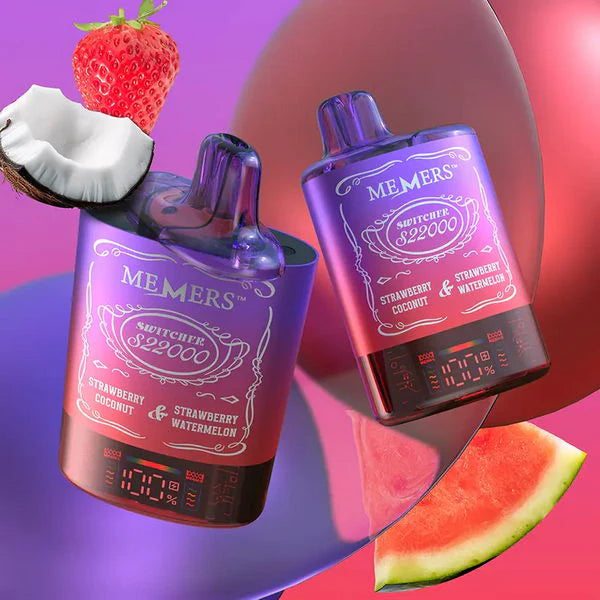 MEMER’S SWITCHERS 22,000 PUFF