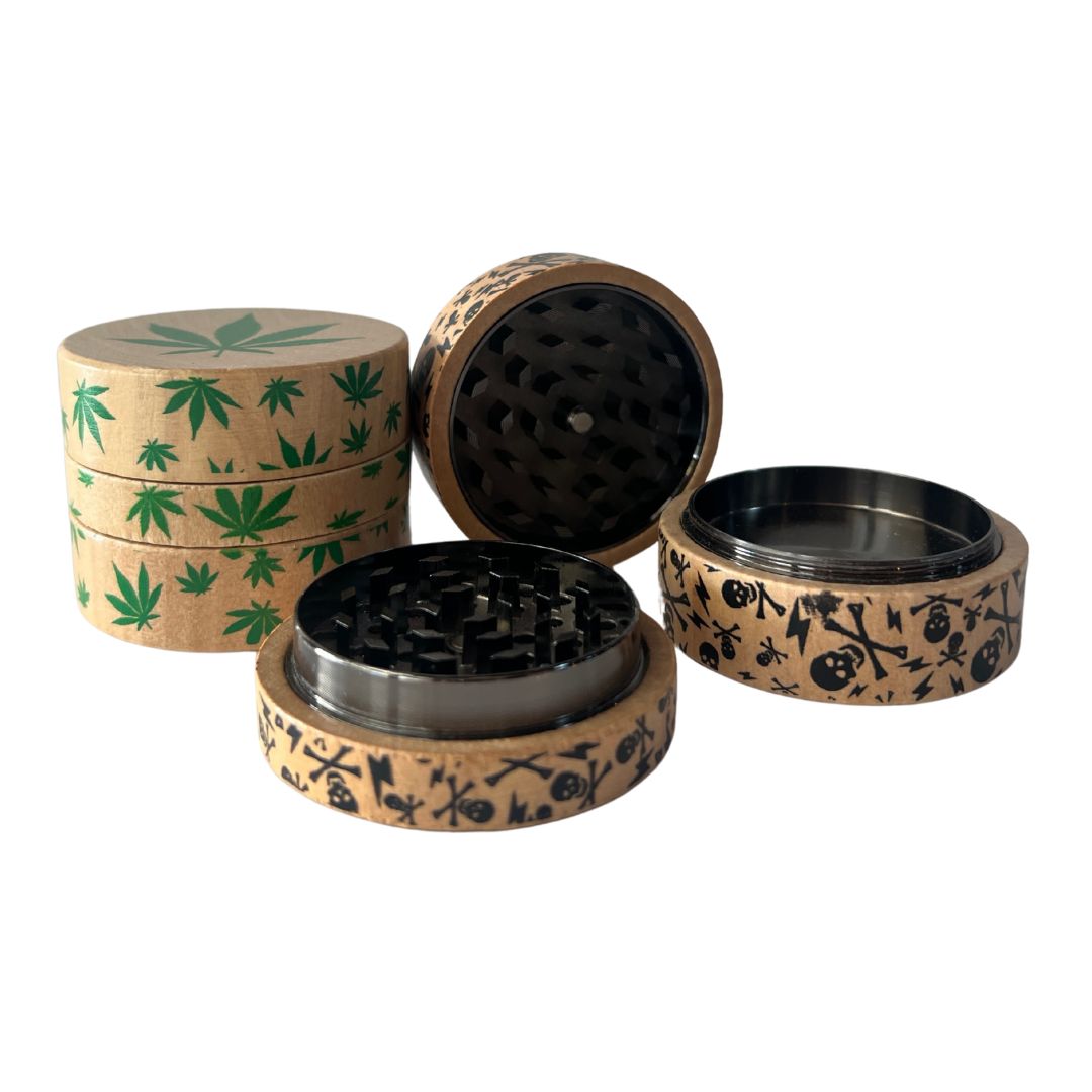 GRINDER DE MADERA