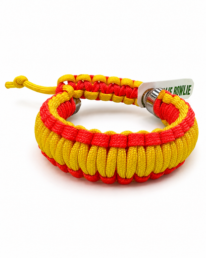 PIPA PULSERA TRENZADA TEJIDA