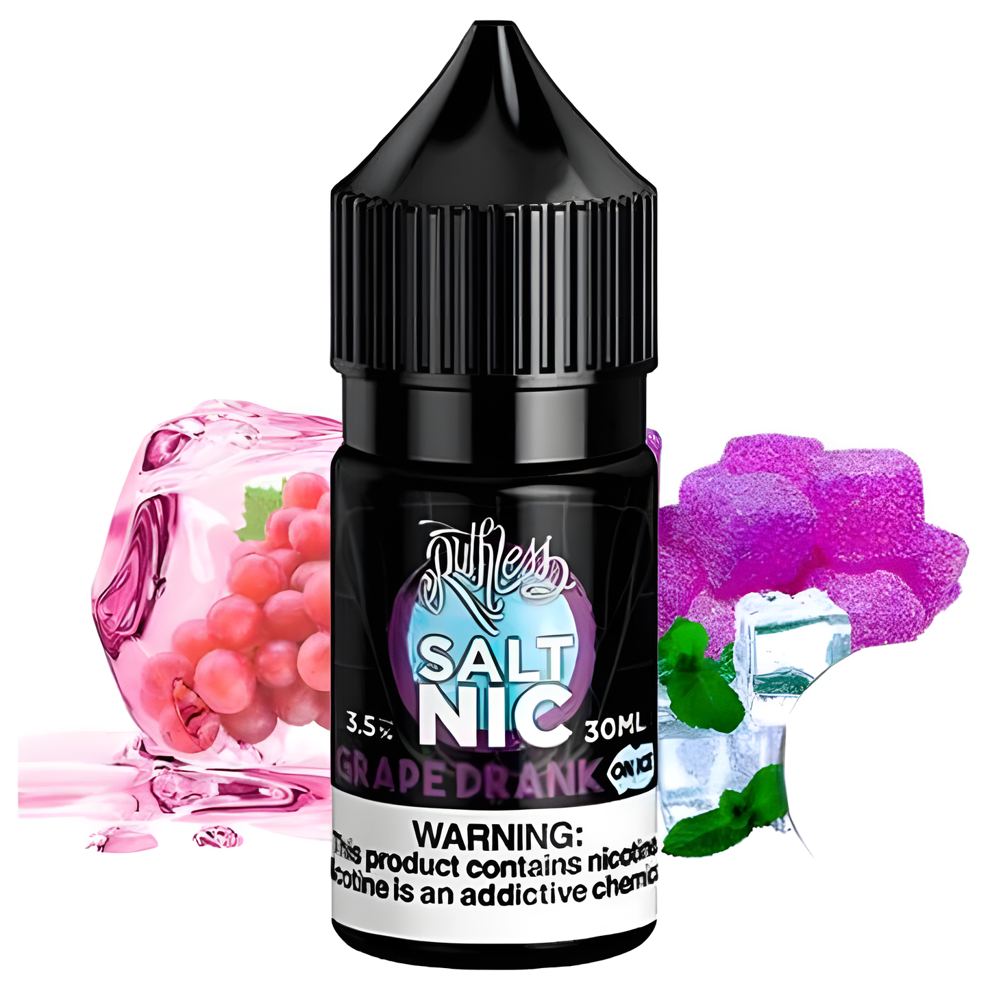 RUTHLESS SALT 30ML