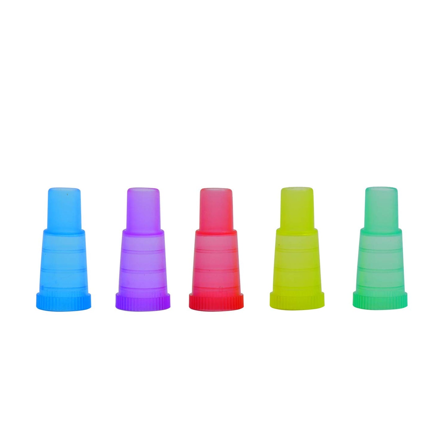 BOQUILLAS DESECHABLES PARA HOOKA 100 PCS