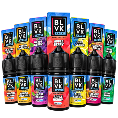 BLVK FROST SALT 30ML