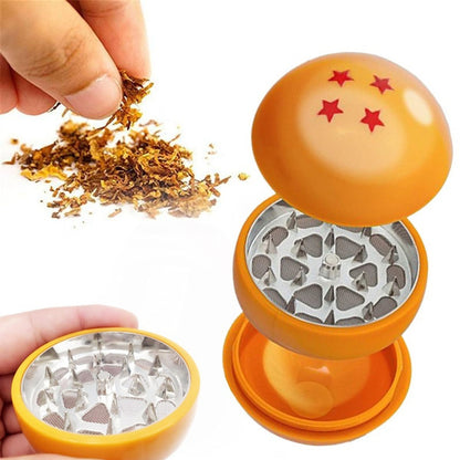 GRINDER ESFERA DEL DRAGON 2 PCS