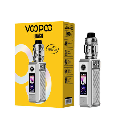 VOOPOO DRAG 6 KIT