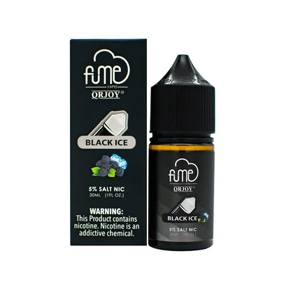 FUME QRJOY SALT 30ML