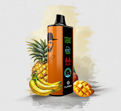 NICKY JAM X FUME 15,000 PUFF