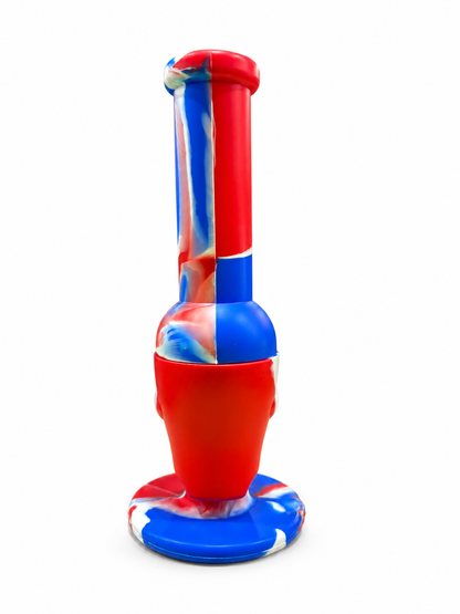 BONG DE GOMA CALAVERA MIX COLORES