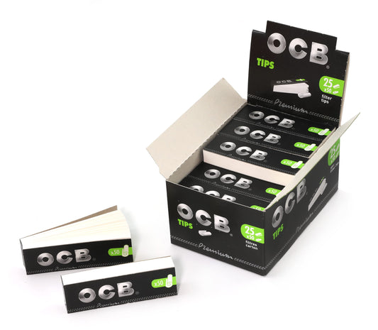 OCB TIPS/KILLER PREMIUM 50 PCS