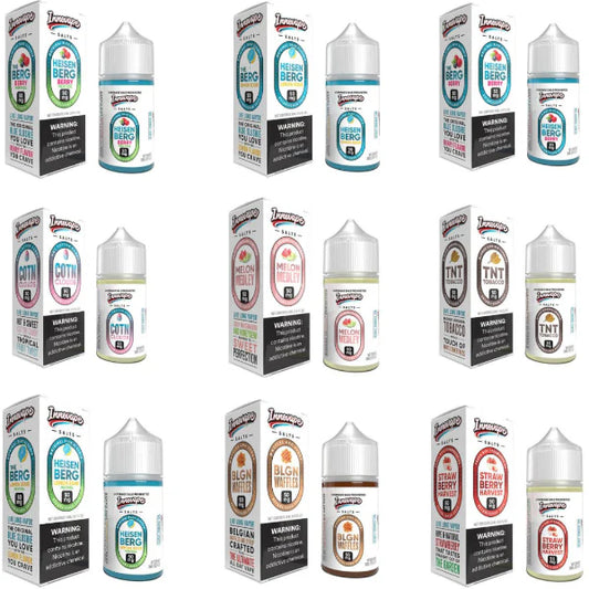 INNEVAPE SALT 30ML