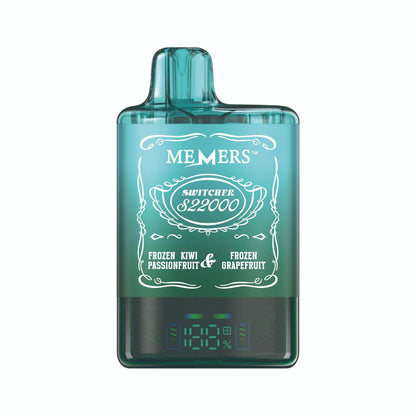 MEMER’S SWITCHERS 22,000 PUFF