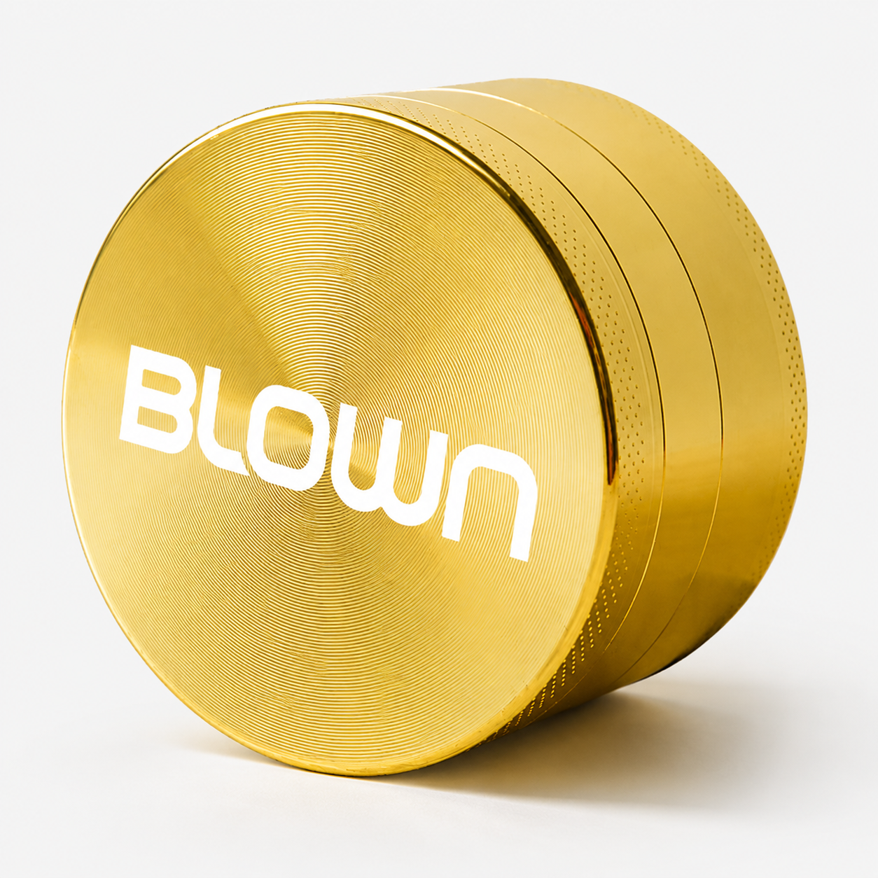 GRINDER DE ALUMINIO BLOWN DE 55MM 4 PCS