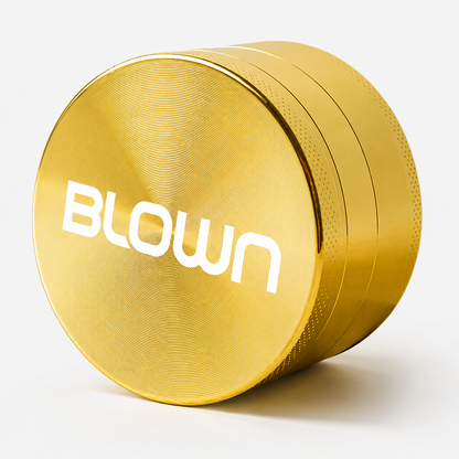 GRINDER DE ALUMINIO BLOWN DE 55MM 4 PCS