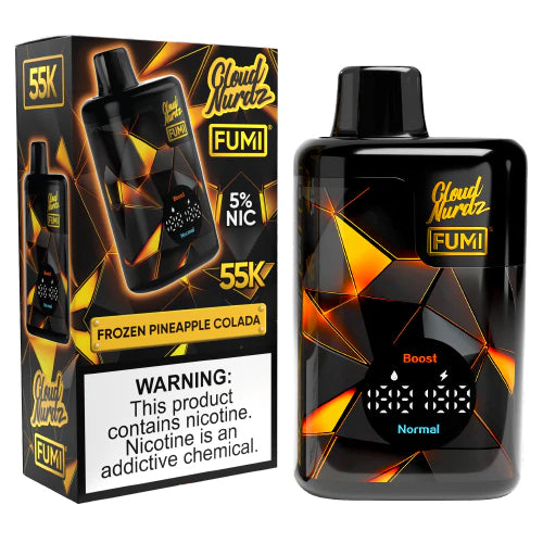 FUMI X CLOUD NURDZ 55,000 PUFF