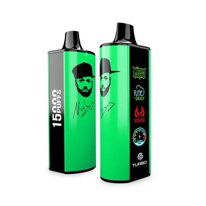 NICKY JAM X FUME 15,000 PUFF