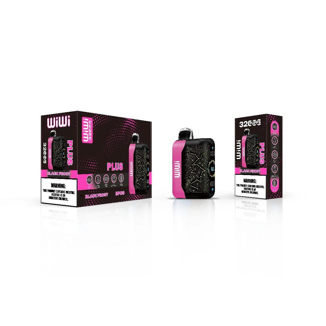 WIWI 32,000 PUFF