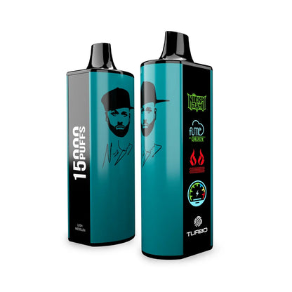 NICKY JAM X FUME 15,000 PUFF
