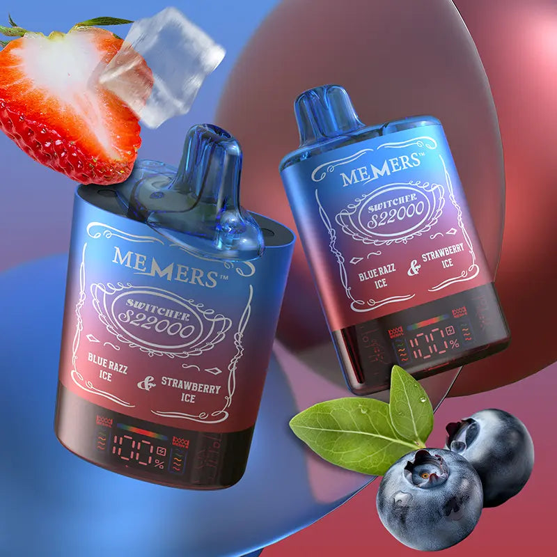 MEMER’S SWITCHERS 22,000 PUFF