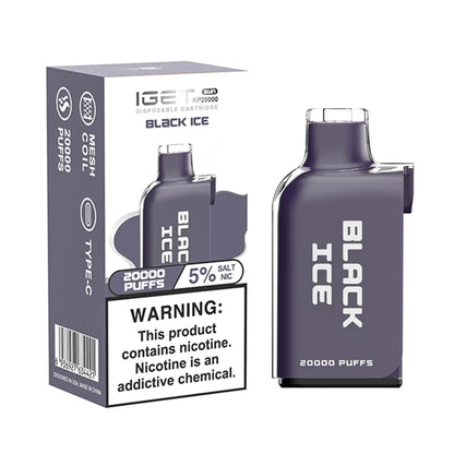 IGET SUN POD 20,000 PUFF